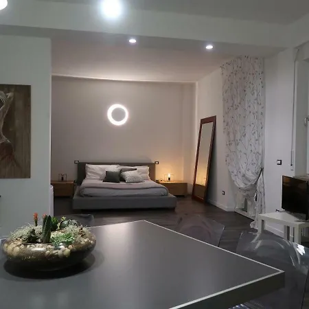 Appartement Romeo&juliet's Nest In