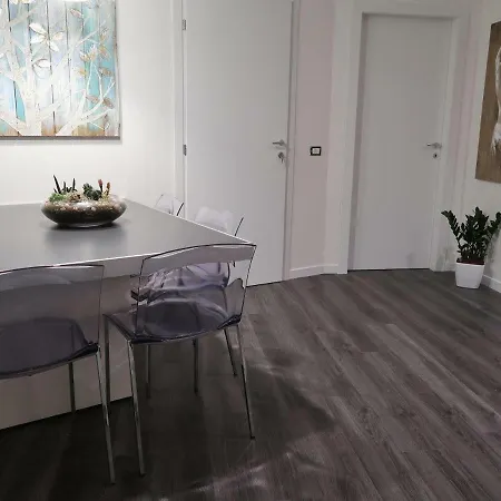 Appartement Romeo&juliet's Nest In