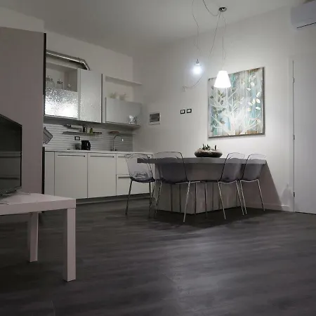 Appartement Romeo&juliet's Nest In